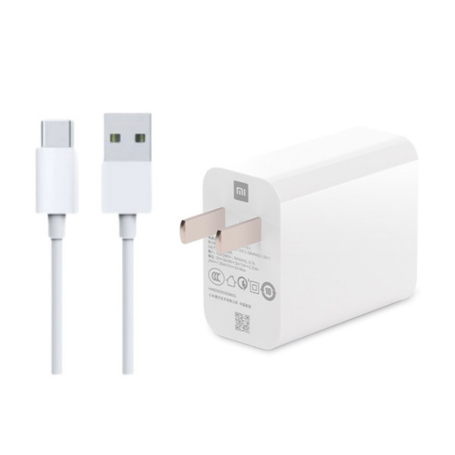 Bộ sạc nhanh 33W chính hãng Xiaomi