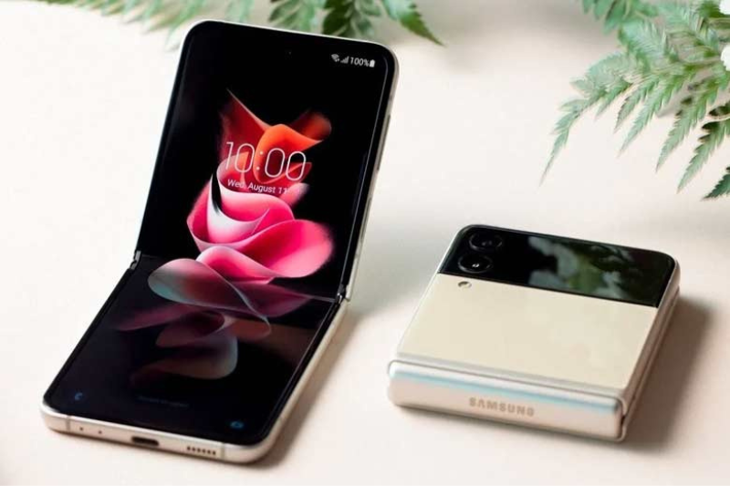 Dung lượng pin SamSung Galaxy Z Flip4 5G