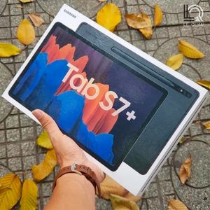 Đánh giá SamSung Galaxy Tab S7 Plus - Lê Quân Mobile