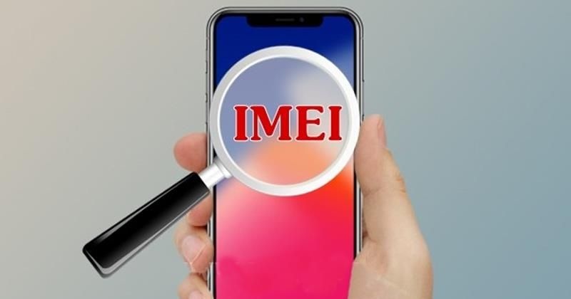 Cách kiểm tra IMEI iPhone iPad chính hãng Apple. - Lê Quân Mobile