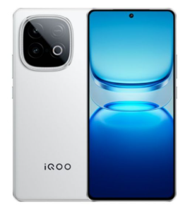 Thiết kế mặt lưng kính mờ của Vivo iQOO Z10 Turbo Plus