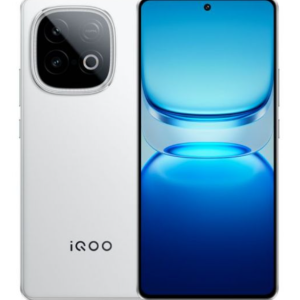 Thiết kế mặt lưng kính mờ của Vivo iQOO Z10 Turbo Plus