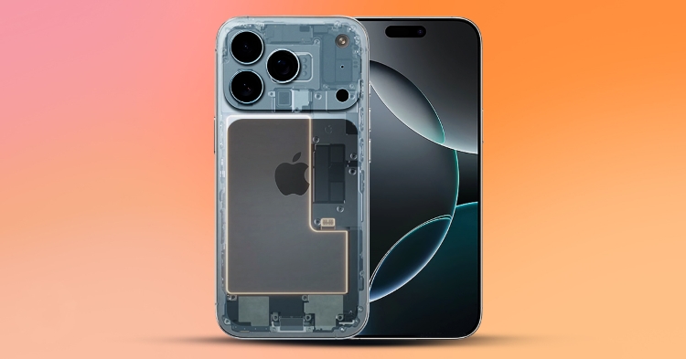pin iphone 17 - chỉ một lần sạc