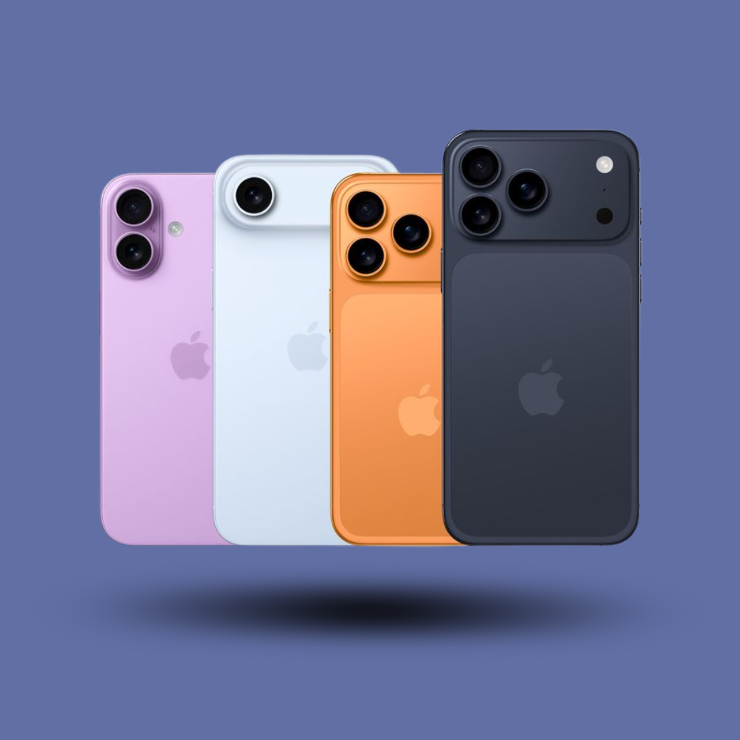 Ảnh iphone 17 Series