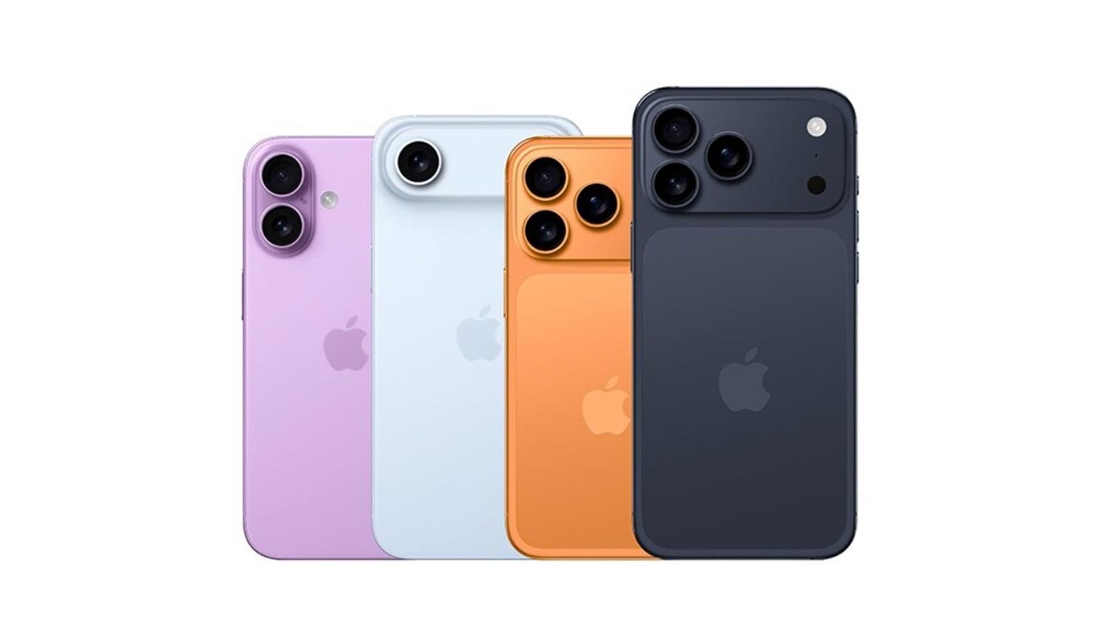 Ảnh iphone 17 Series