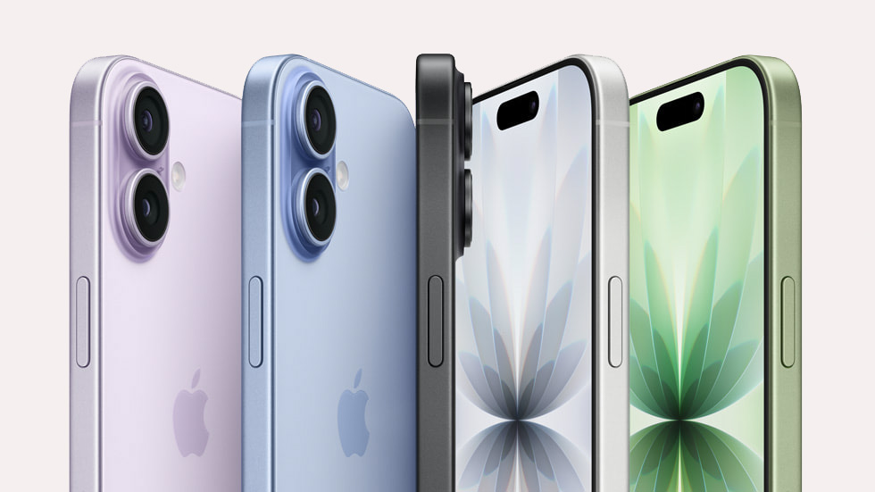 Ảnh chụp iPhone 17 bản thường với camera kép