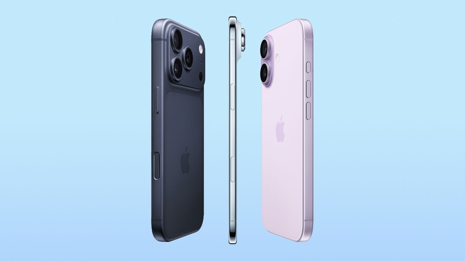 Ảnh iphone 17 Series