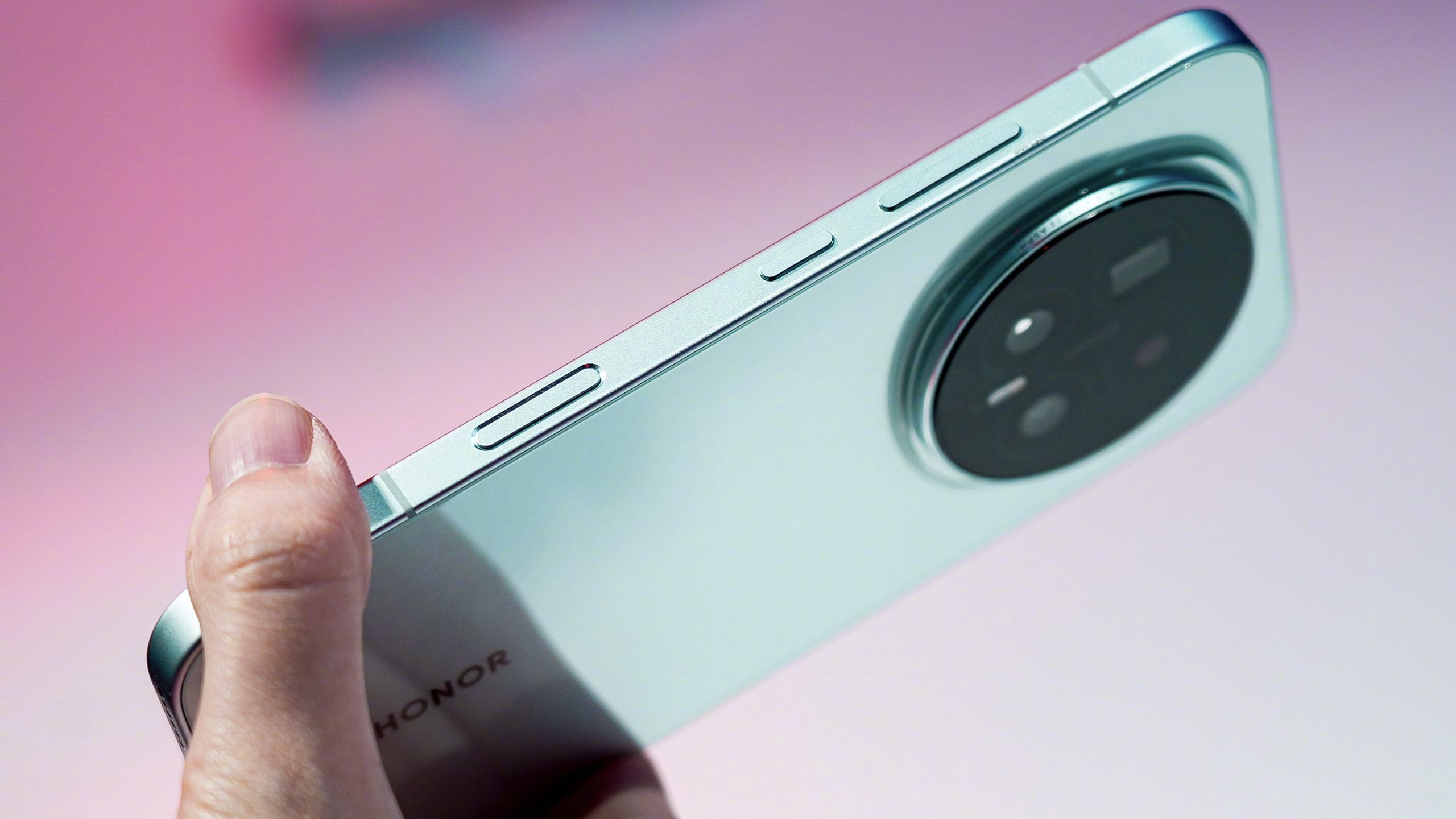 honor magic 8