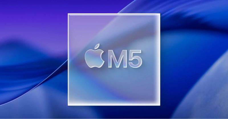 chip Apple M5