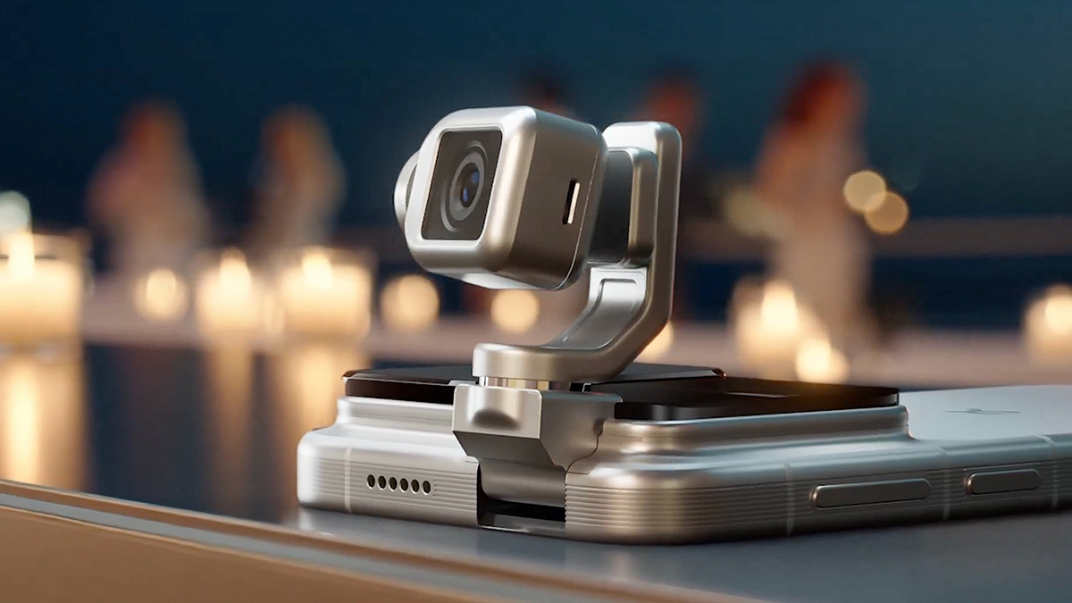 robot phone