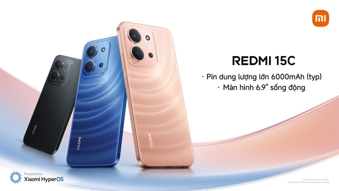 redmi-15C