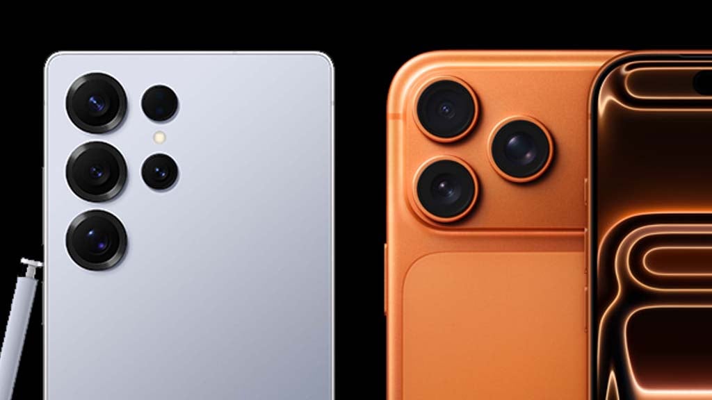ip 17 prm vs galaxy s25 ultra