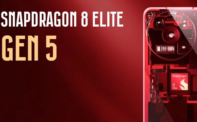 Snapdragon 8 Elite Gen 5