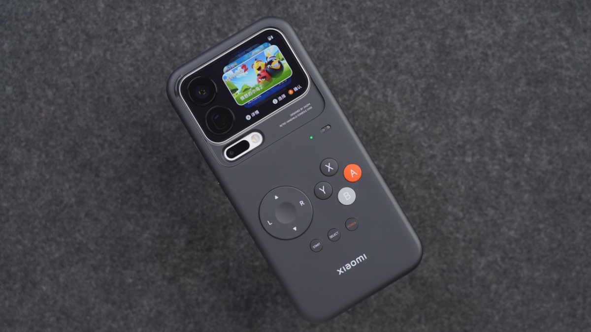 ốp chơi game xiaomi 17 pro