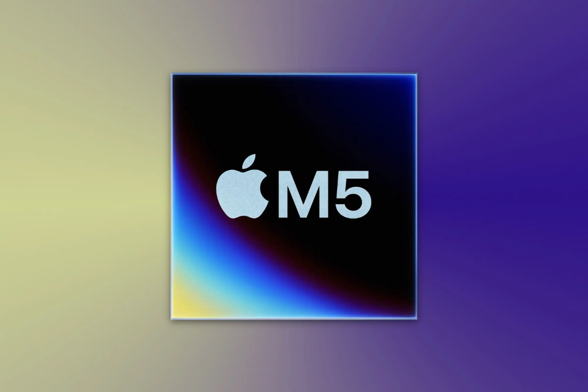 apple M5