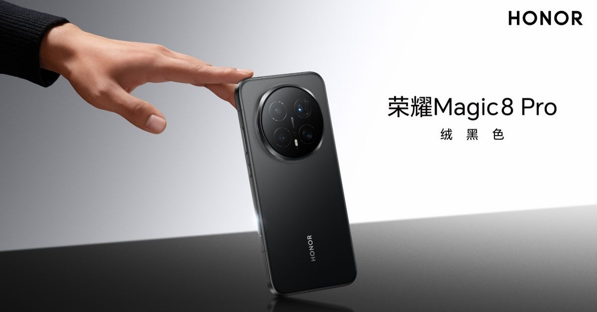 Magic 8 – Flagship mới với chip Snapdragon 8 Elite Gen 5 và nút AI ...