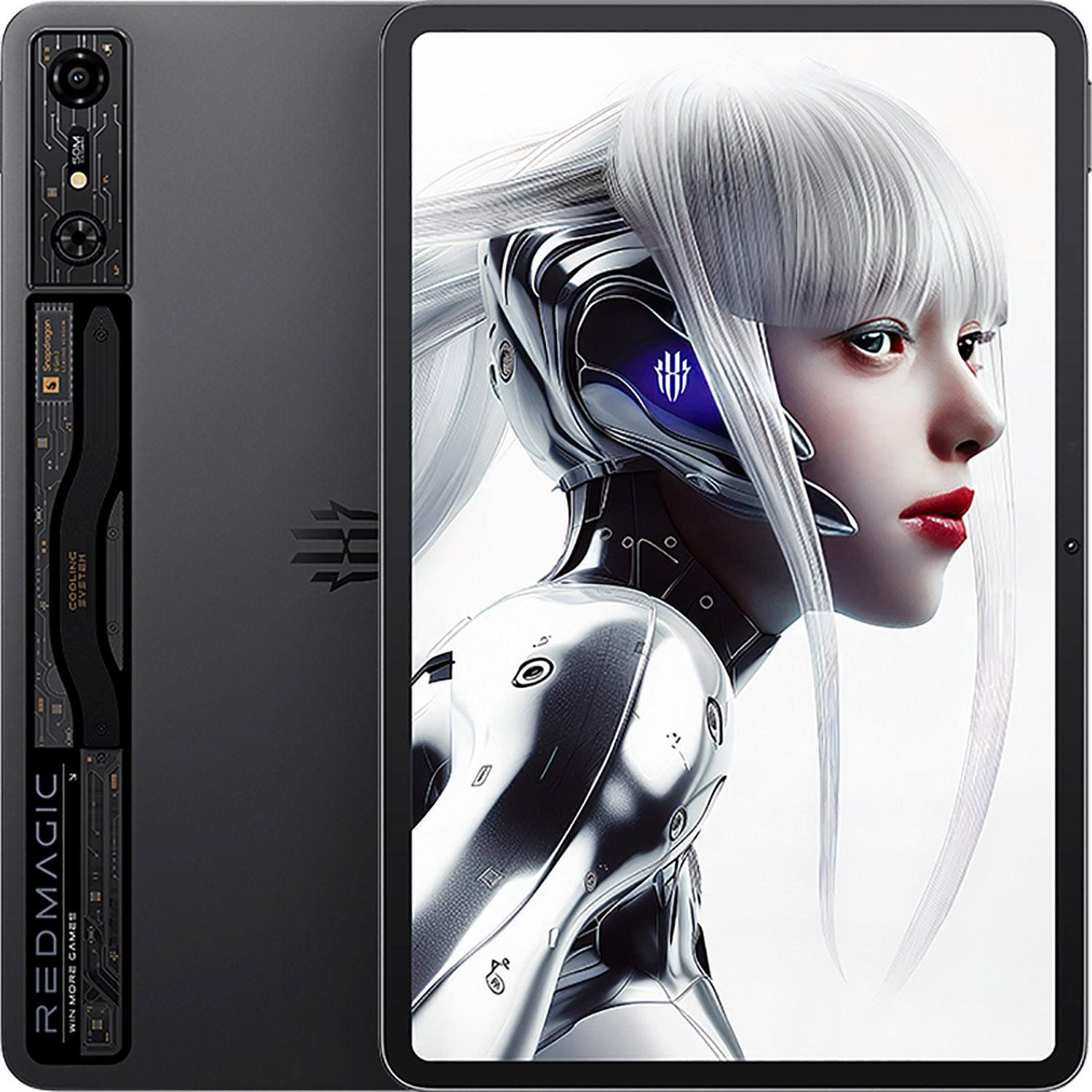 Red Magic Astra Gaming Newseal Quốc Tế (Snap 8 Elite, 9.06 inches)
